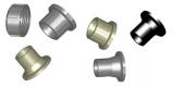 Anschlussteile für Kugelhähne 546 Pro/523/542/543, Rückschlagventile 561/562, Be- und Entlüfter 591/595