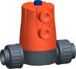 PVC-U Membranventile Typ 604/605