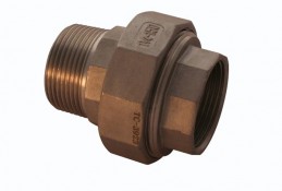 VA Verschraubung konisch i/a Gewinde 