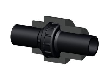 COOL-FIT 2.0 Verschraubung PE/PE 