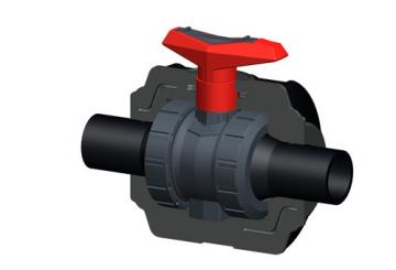 COOL FIT 2.0 Kugelhahn Typ 546 handbetätigt 