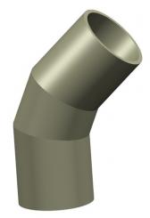 PROGEF Standard Segmentbogen 45° PN6/SDR17.6 