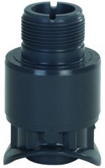 Installationsfitting Typ 312 PVC-U metrisch 