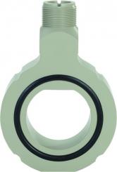 PP-H Installationsfitting Typ 311 (PN10) 