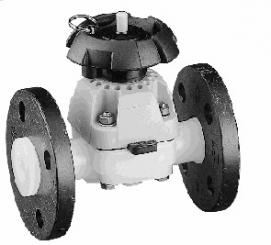 PTFE mit EPDM Stütz-membrane 