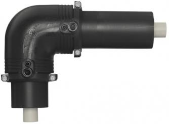 Winkel 90° PE100/PE100 S5 SDR11 