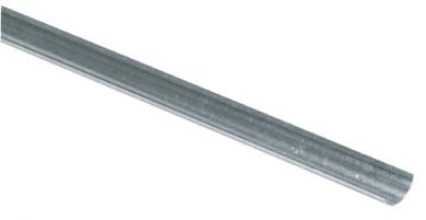 Tragschalen, Cr-Ni Stahl V2A L= 2 mtr. 