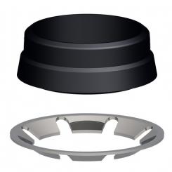 Klemmring für PVC-ABS Rohre 