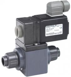 Magnetventil Typ 160 Durchgangsventil 2/2 Wege 