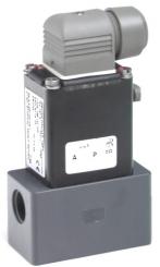 Magnetventil Typ 157 Durchgangsventil 2/2 Wege 