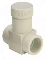 PROGEF Standard Drosselmuffe Typ V251 Mit Schweissmuffen metrisch 