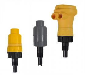 2751 pH/ORP Sensorelektronik 