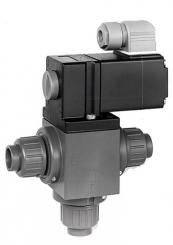 Magnetventil Typ 161 Mischventil 3/2 Wege 