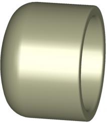 PROGEF Standard Endkappe PN10/SDR11 