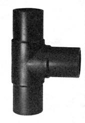 ecoFIT T 90° egal PE100 SDR11 