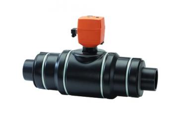 COOL-FIT 4.0 Absperrklappen-Set Typ 145, elektrisch 