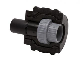 COOL-FIT 4.0 Übergangsverschraubung PE/ABS 