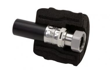 COOL-FIT 4.0 Übergangsfitting PE-Edelstahl mit loser Überwurfmutter G 