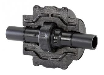 COOL-FIT 4.0 Verschraubung PE/PE 