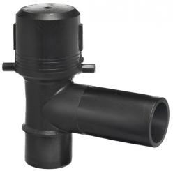 Anbohr-T Mit Elektroschweiss-Kappe 