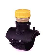 Sperrblasenschelle (Kit) maximale Anbohrung57 mm 