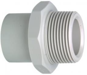 PROGEF Standard Übergangs-Muffennippel metrisch R 