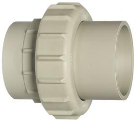 PROGEF Standard Verschraubung PN 6 ab 75 mm 