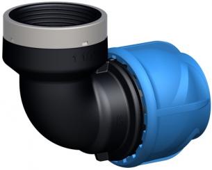 Übergangswinkel 90° Innengewinde 