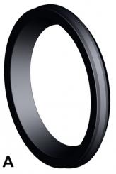 Dichtung NBR (PTFE beschichtet) 