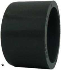 Reduktion kurz PVC-C metrisch 