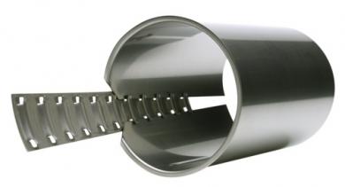 Stützhülse mit Keil 