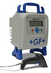 MSA 4.0  Elektroschweissgerät mit Produktrückverfolgung und GPS Funktion 