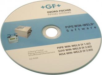 Software MSA WIN WELD 