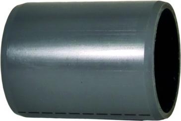 Doppelnippel ABS metrisch 