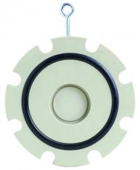 PROGEF Standard Rückschlagklappe Typ 369 Ohne Feder 