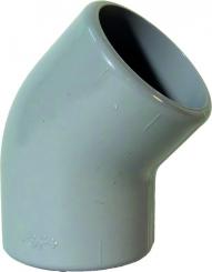 Winkel 45° PVC-C metrisch 