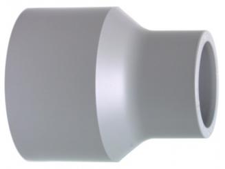 Reduktion lang PVC-C metrisch 