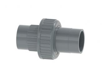 IR PVC-Verschraubung 