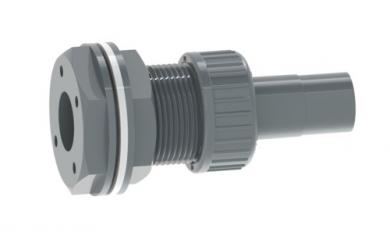 IR PVC-U Behälteranschluss Typ 050 