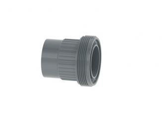 IR PVC-U Einschraubteil 