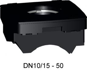 Multifunktions-Modul (I02) PP-GF Modul leer 