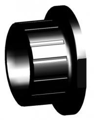 Anschlussteil 546 und 543 PE 100 (G40) Mit Schweissmuffe metrisch 