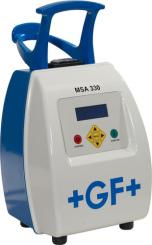 MSA 330 Elektroschweissgerät mit Protokollierung 