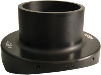 Anschlusssattel Topload Abgang 315 mm 