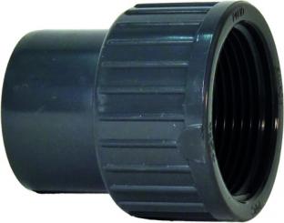 Übergangs- Stutzen mit IG 