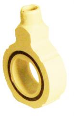 SYGEF Standard Installations Fitting Type 311 (FKM schwarz) 