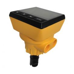 Signet Low-Flow Durchfluss-Integral System mit 9900 Transmitter 