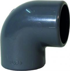 Winkel 90° ABS metrisch 