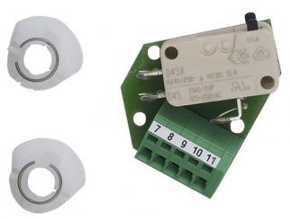 Für Stellantrieb elektrisch Typ  EA11/EA21/EA31/EA42 Endschalterbausatz mit mechanischen Enschaltern 