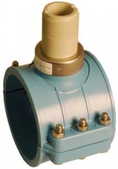 PP-H  Installationsfitting Typ 312 